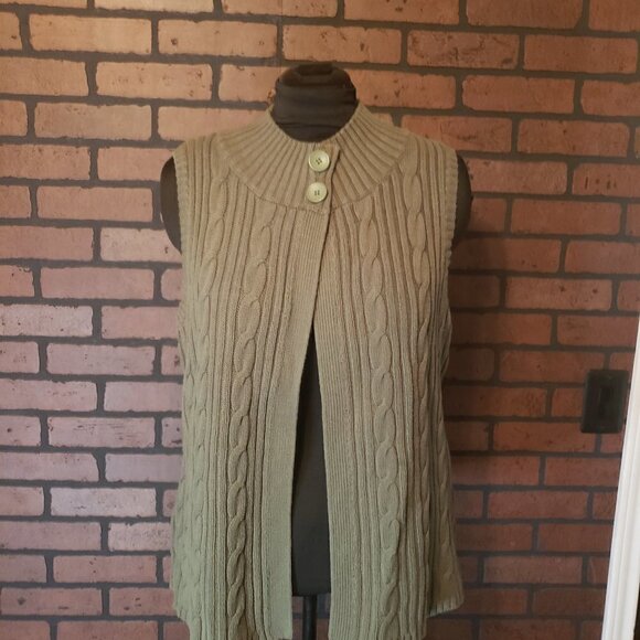 Kim Rogers Sweater Vest - Picture 2 of 7